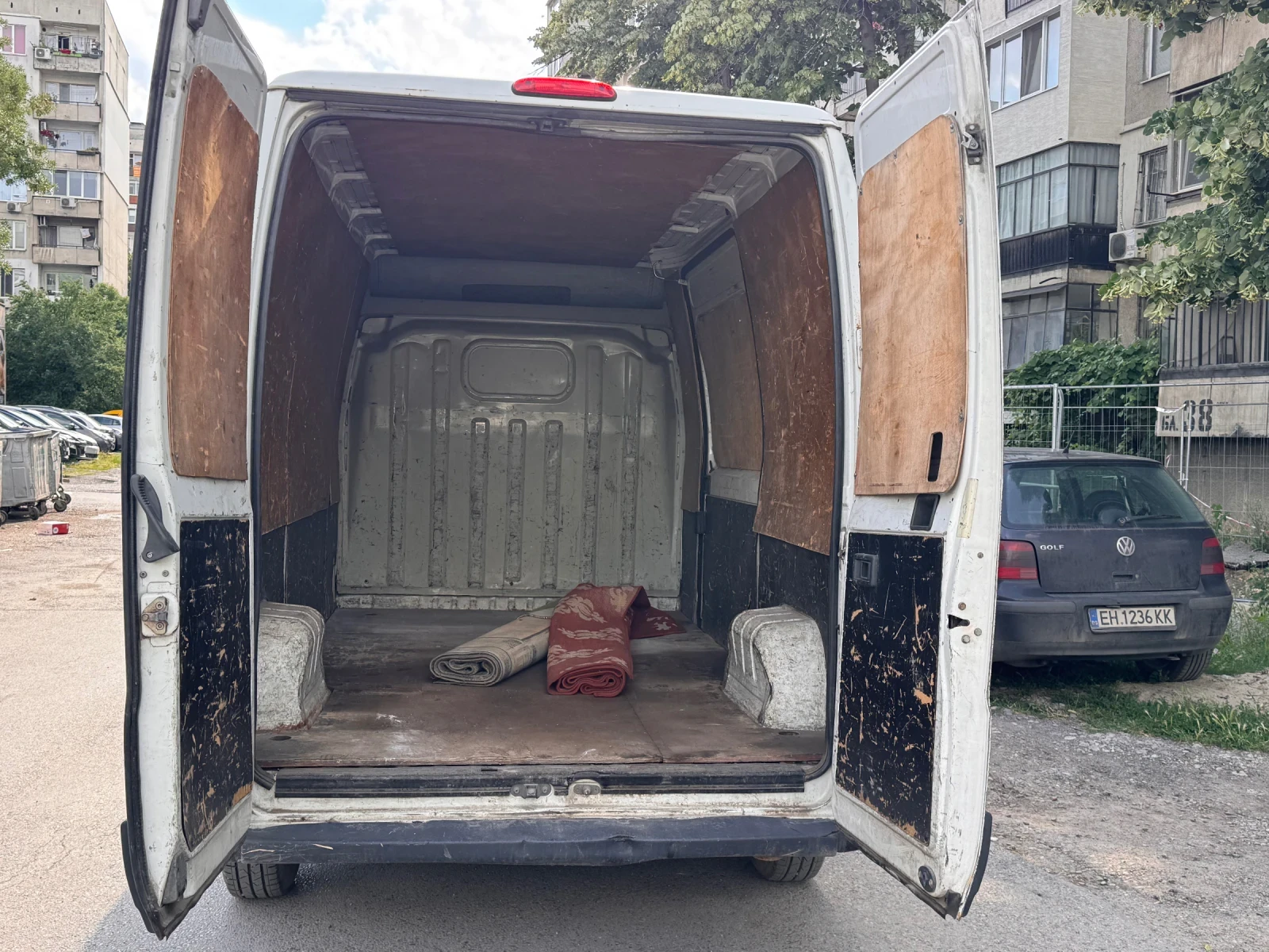 Fiat Ducato, снимка 2 - Бусове и автобуси - 54981136
