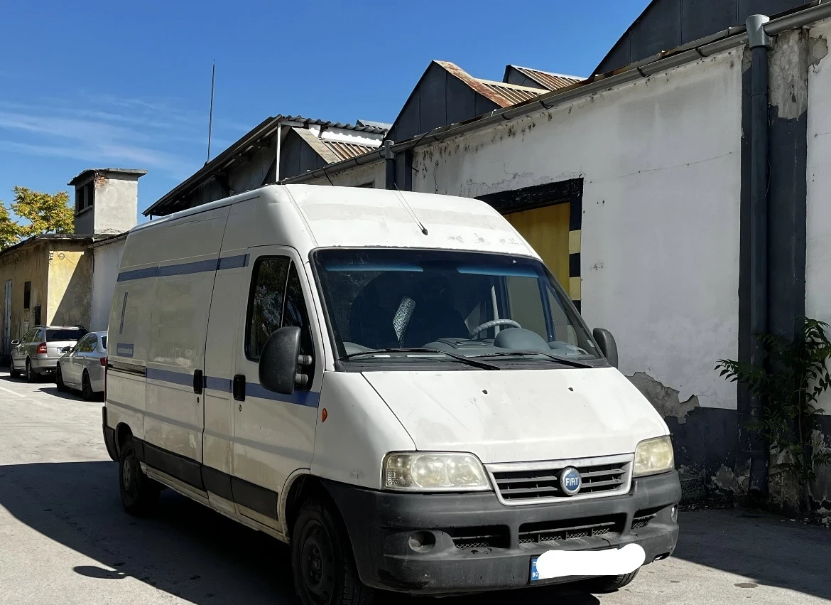 Fiat Ducato  - изображение 2