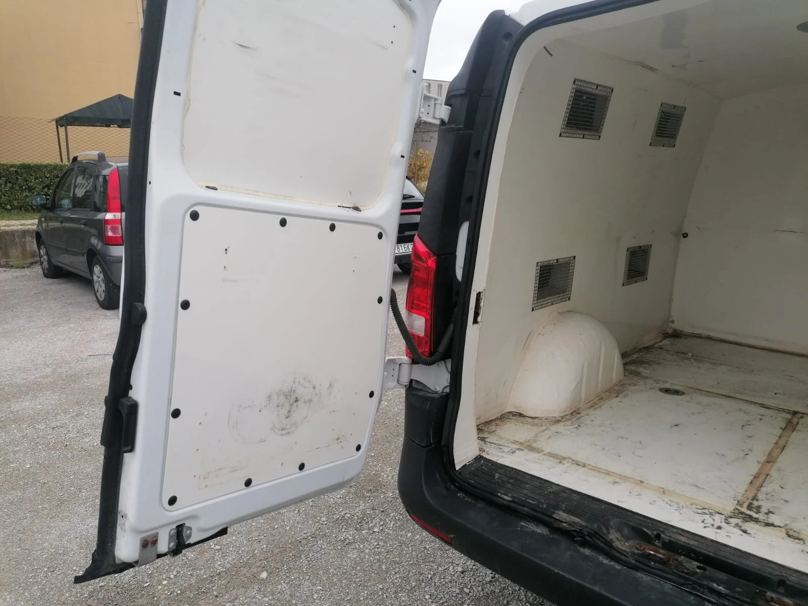 Mercedes-Benz Vito 119CDI Long, снимка 6 - Бусове и автобуси - 55133596