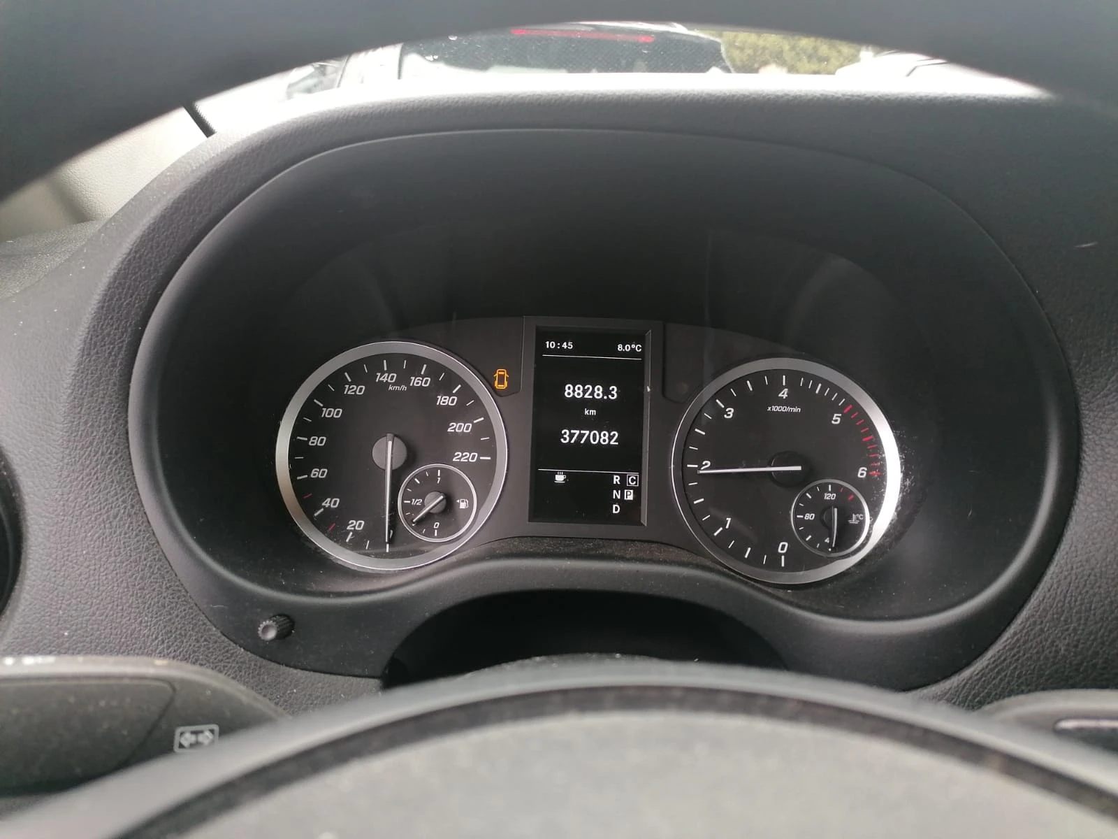 Mercedes-Benz Vito 119CDI Long, снимка 15 - Бусове и автобуси - 55133596