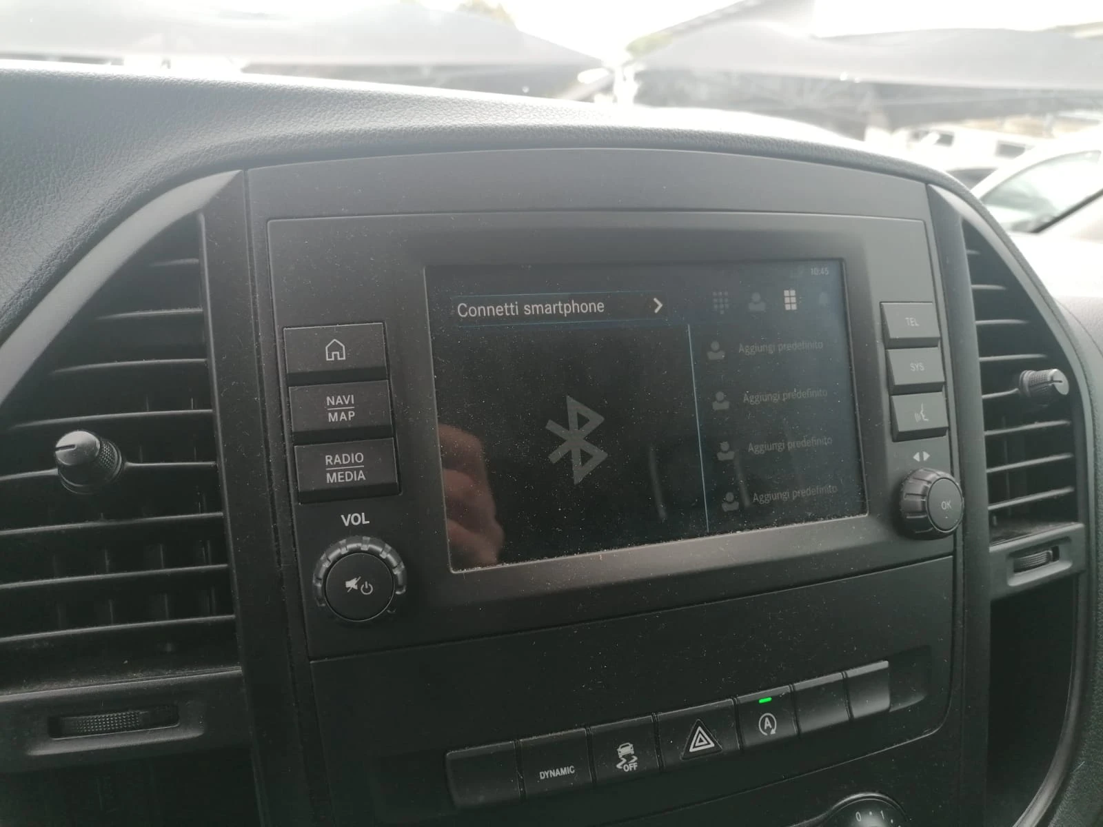Mercedes-Benz Vito 119CDI Long, снимка 14 - Бусове и автобуси - 55133596