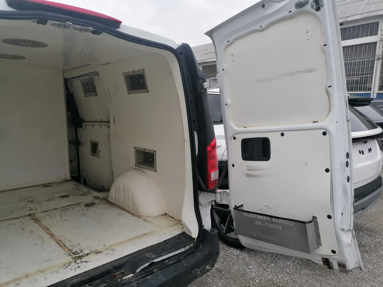 Mercedes-Benz Vito 119CDI Long, снимка 4 - Бусове и автобуси - 55133596