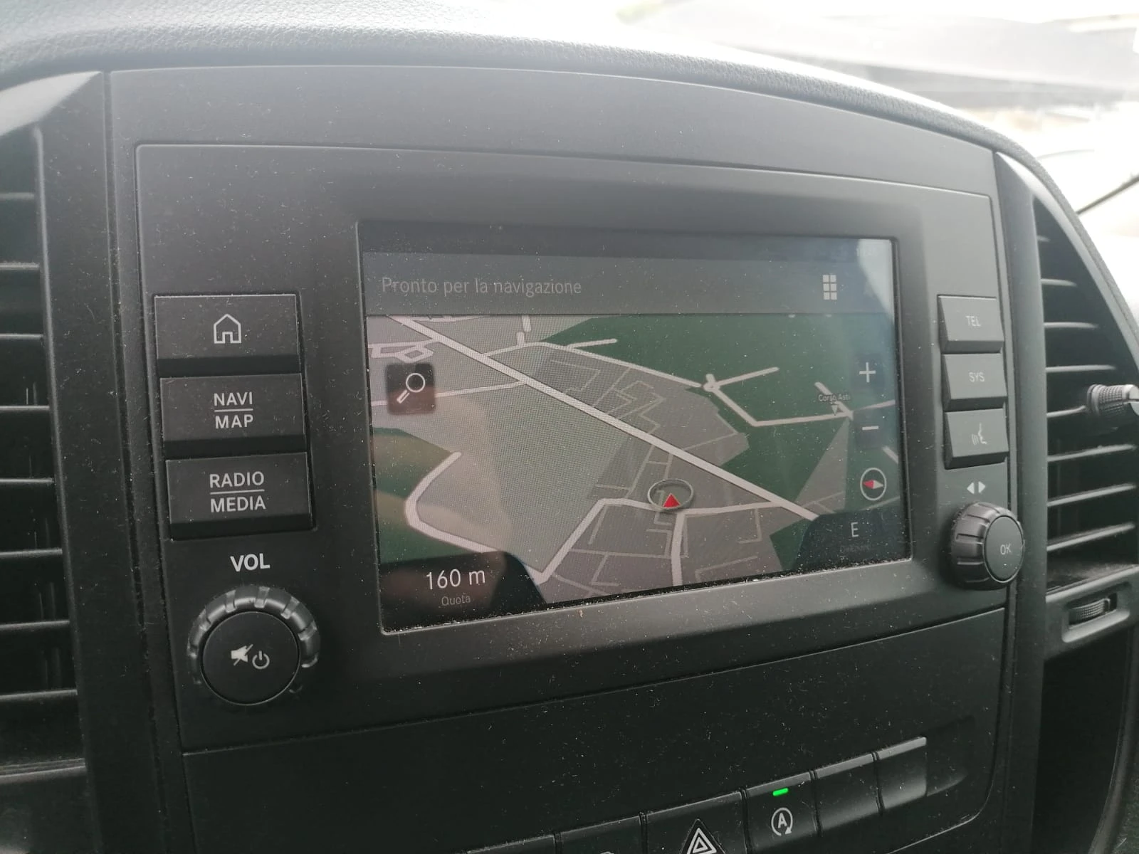 Mercedes-Benz Vito 119CDI Long, снимка 13 - Бусове и автобуси - 55133596