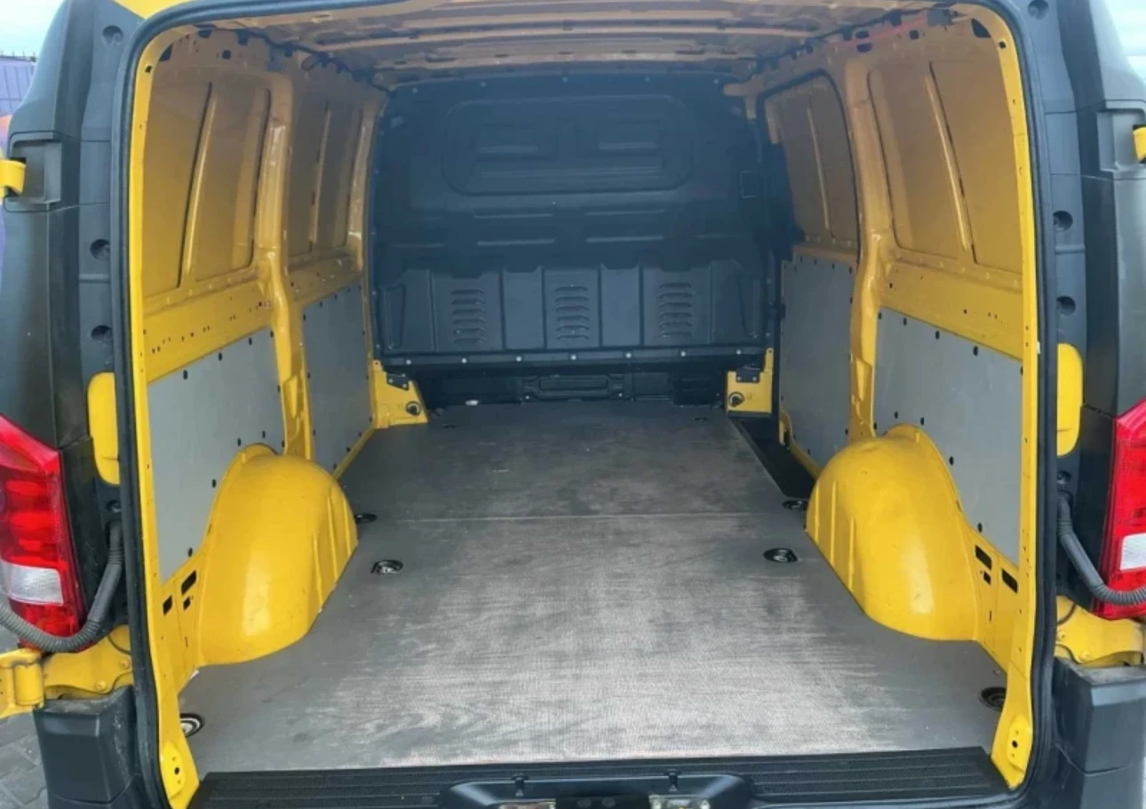 Mercedes-Benz Vito Evito Електриче 41kw/Extra Long! КАТО НОВА!! Top!!, снимка 9 - Бусове и автобуси - 55911511