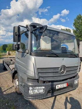 Mercedes-Benz Atego, снимка 5