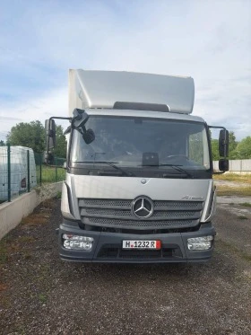 Mercedes-Benz Atego, снимка 2