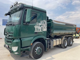 Mercedes-Benz Arocs 2651 | Mobile.bg    13