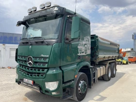 Mercedes-Benz Arocs 2651 | Mobile.bg    14