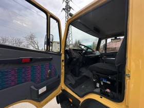 Mercedes-Benz 814 EcoPower* Тристранен самосвал* Hiab060* Топ състоя | Auto.bg — изображение 10