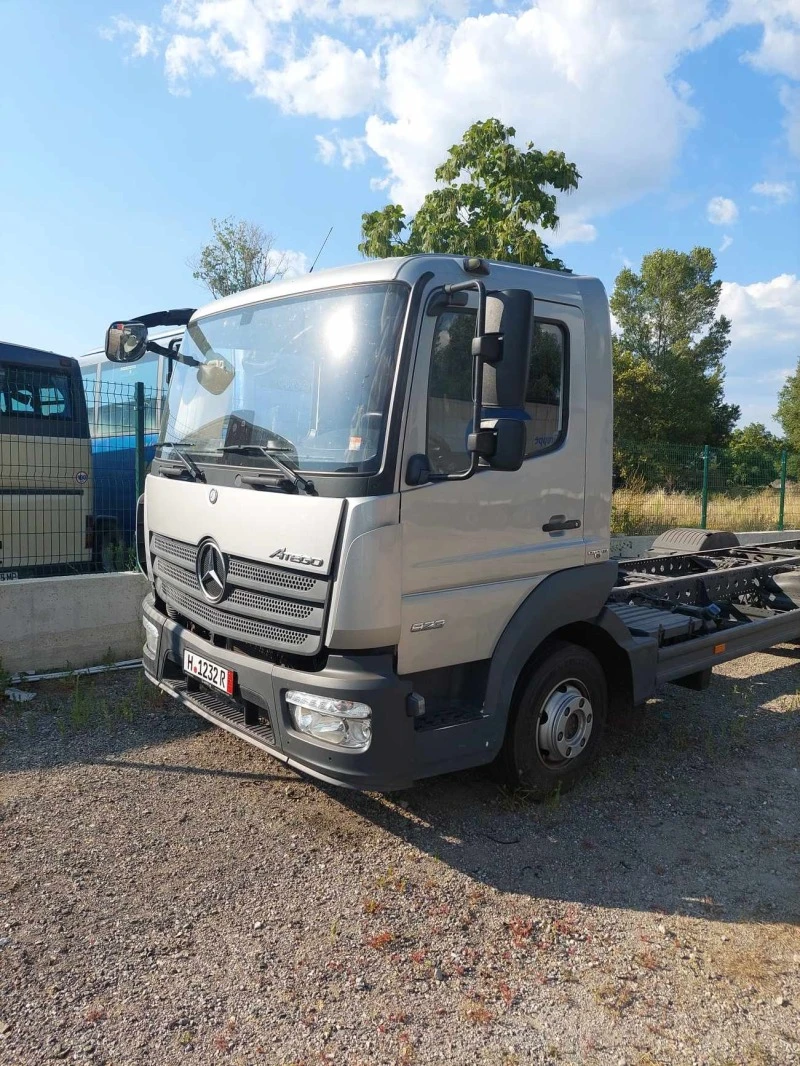 Mercedes-Benz Atego, снимка 1 - Камиони - 40977526