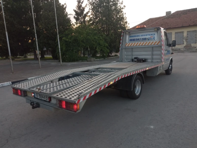 Mercedes-Benz 412 2.9 TD 122 k.c, снимка 8 - Камиони - 48061437