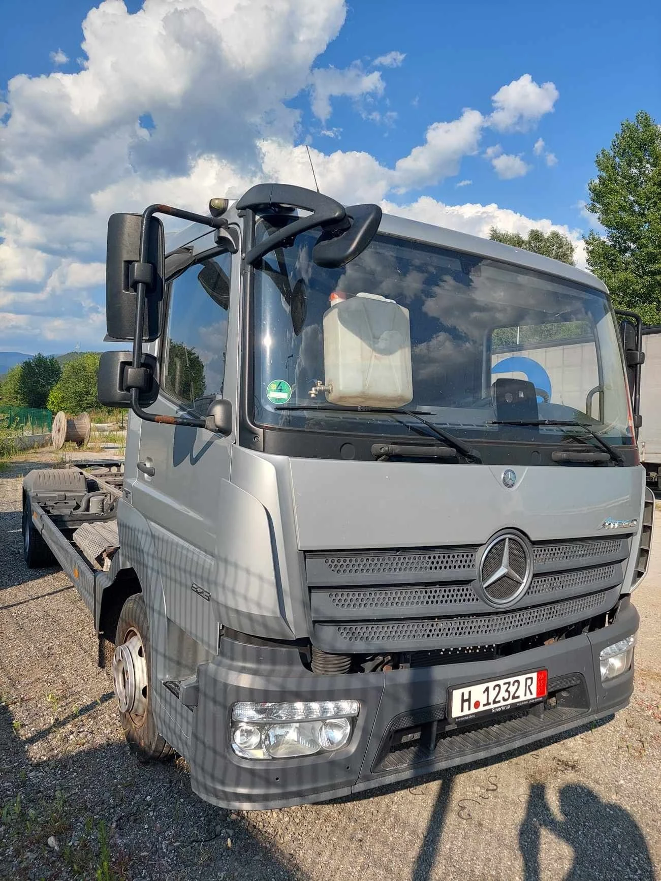 Mercedes-Benz Atego  - изображение 5