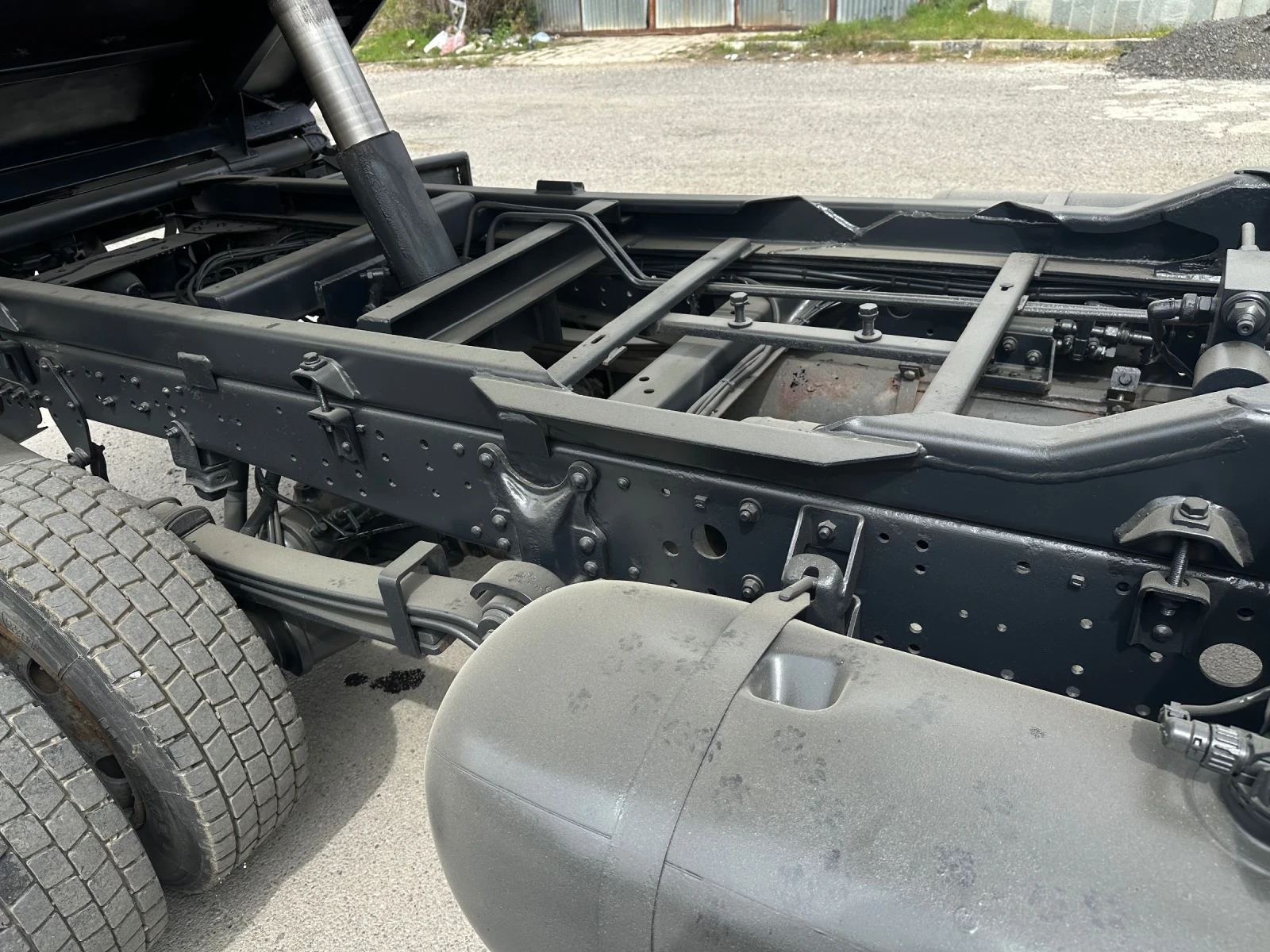 Mercedes-Benz 814 EcoPower* ���������� ��������* Hiab060* ��� ������ | Mobile.bg � ����������� 7