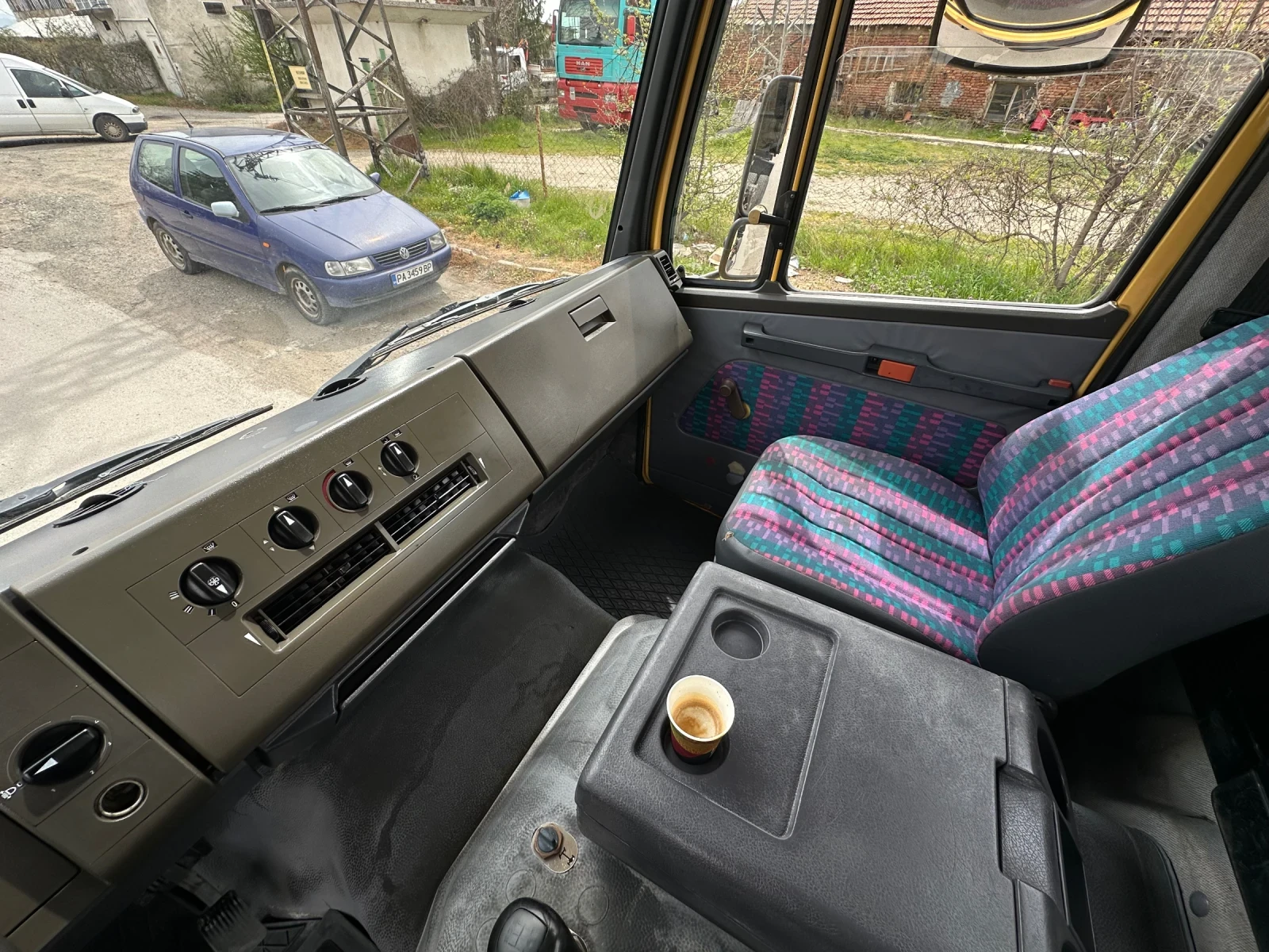 Mercedes-Benz 814 EcoPower* ���������� ��������* Hiab060* ��� ������ | Mobile.bg � ����������� 12