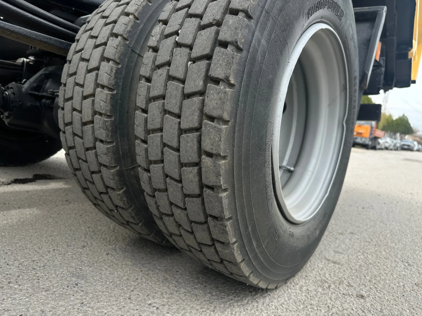 Mercedes-Benz 814 EcoPower* ���������� ��������* Hiab060* ��� ������ | Mobile.bg � ����������� 16