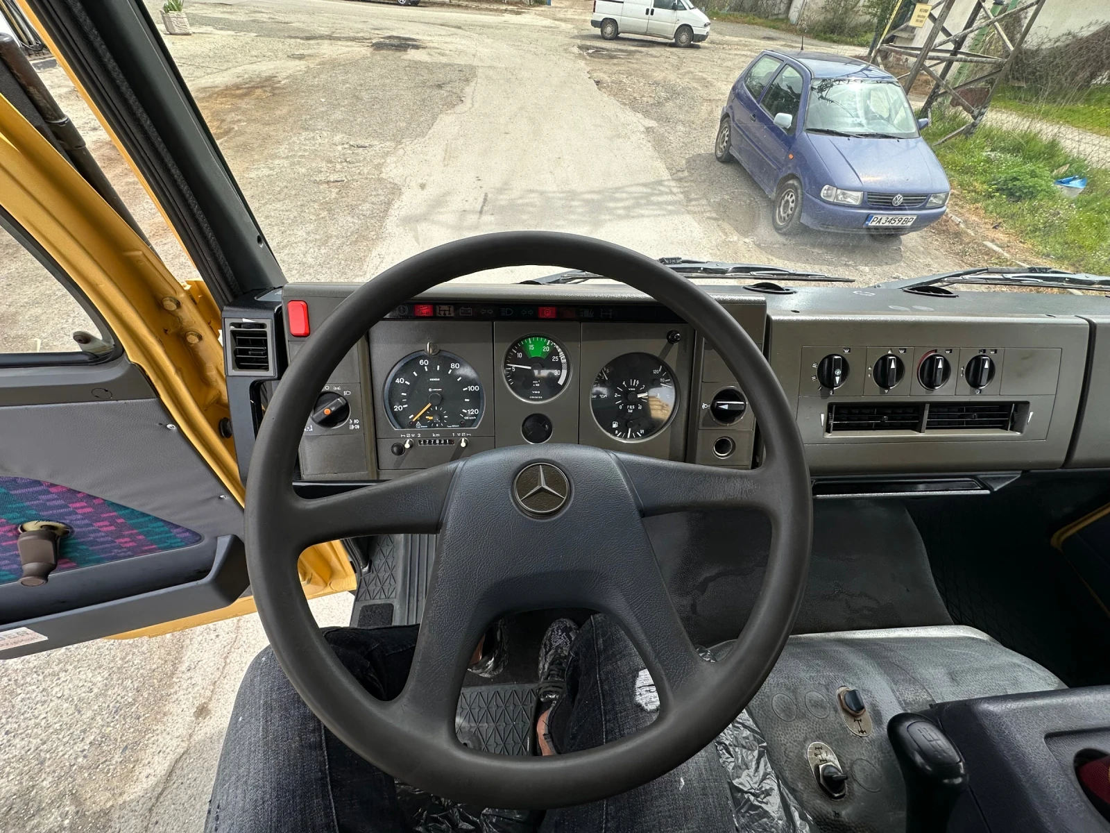 Mercedes-Benz 814 EcoPower* ���������� ��������* Hiab060* ��� ������ | Mobile.bg � ����������� 11