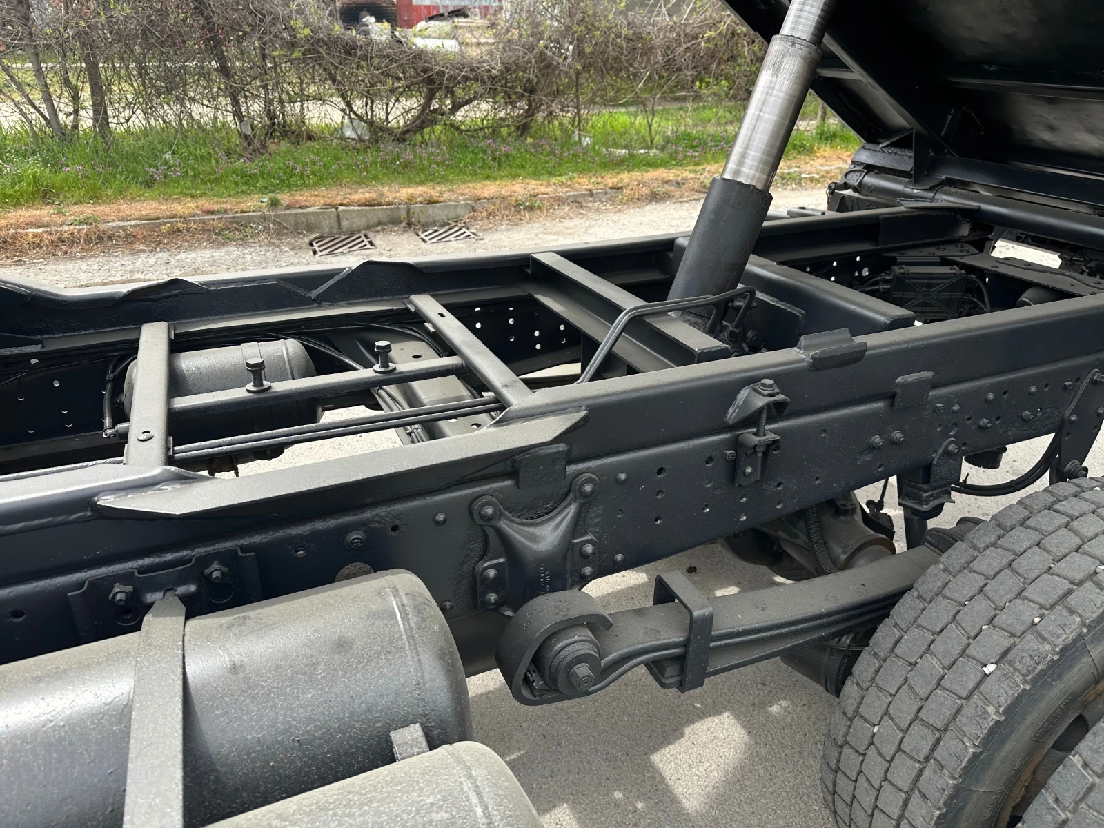 Mercedes-Benz 814 EcoPower* ���������� ��������* Hiab060* ��� ������ | Mobile.bg � ����������� 6