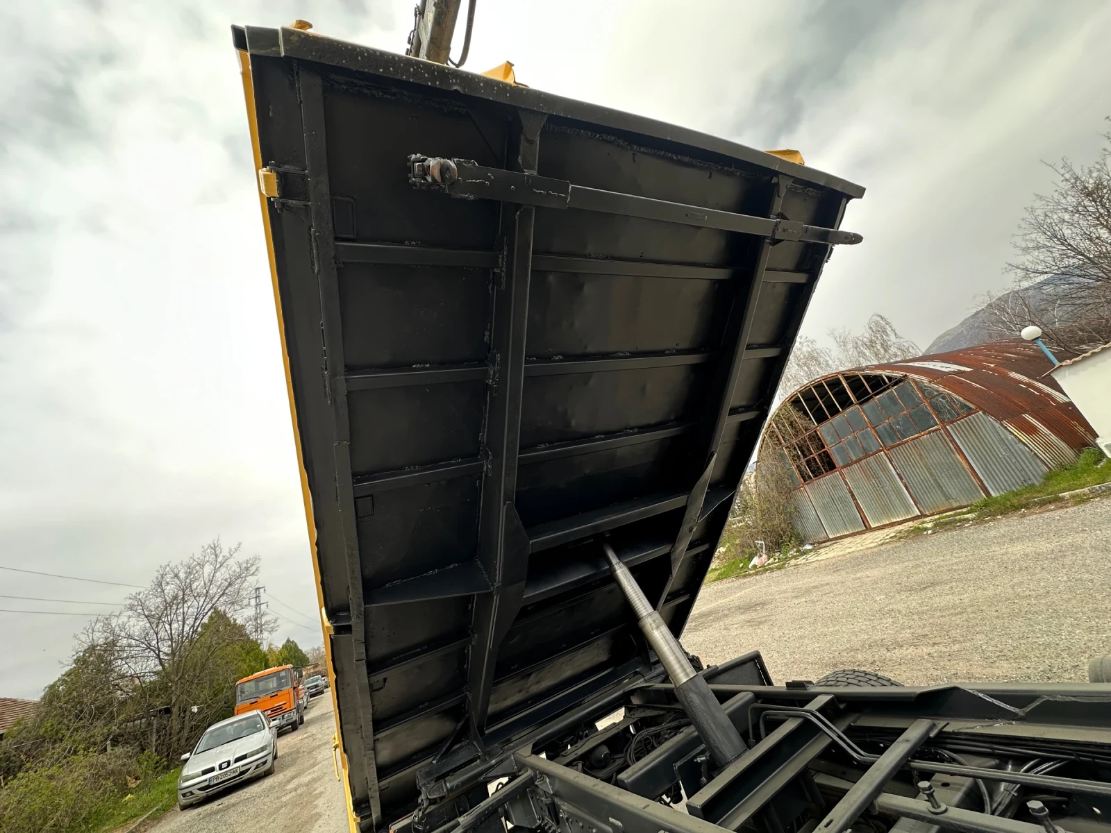 Mercedes-Benz 814 EcoPower* ���������� ��������* Hiab060* ��� ������ | Mobile.bg � ����������� 9