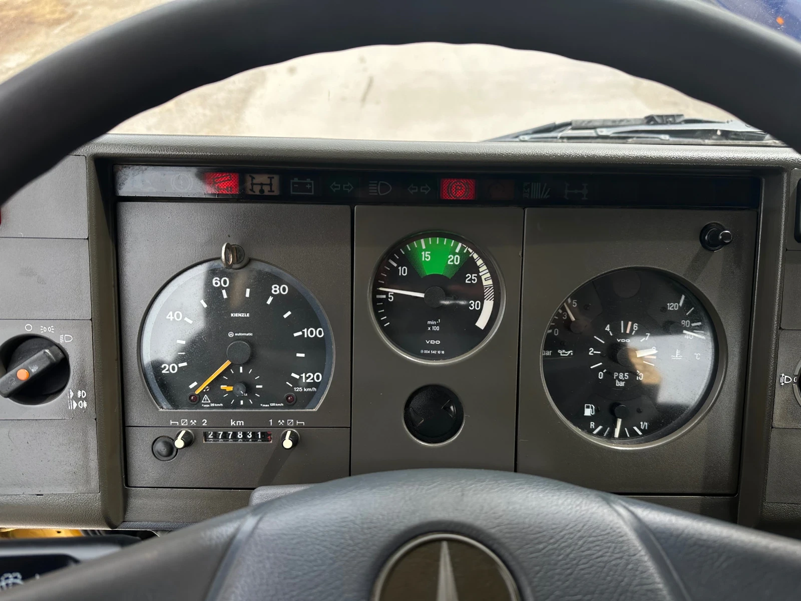 Mercedes-Benz 814 EcoPower* ���������� ��������* Hiab060* ��� ������ | Mobile.bg � ����������� 13