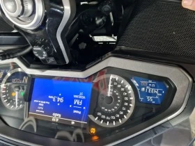 Honda Gold Wing WHITE 2019 MANUAL 6 SPEED, снимка 9