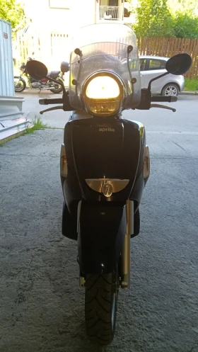 Aprilia Scarabeo 400 ie, снимка 3
