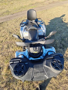 Can-Am Outlander 570, снимка 7