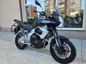 Kawasaki Versys 650ie, New Face, 2010г.