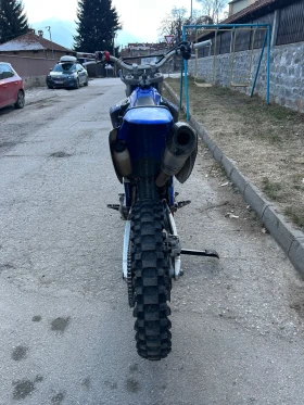 Yamaha Wr, снимка 4