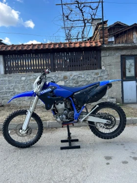 Yamaha Wr, снимка 1