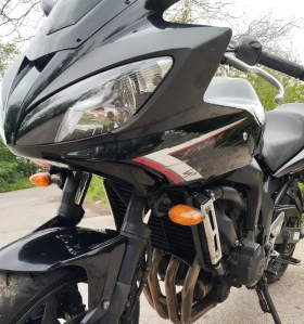  Yamaha Fazer