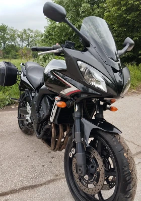 Yamaha Fazer Fazer | Mobile.bg    5