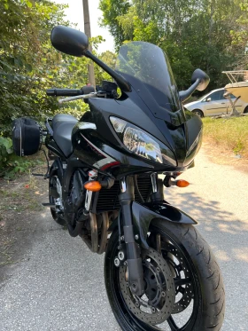 Обява за продажба на Yamaha Fazer Fazer ~5 100 лв. - изображение 1