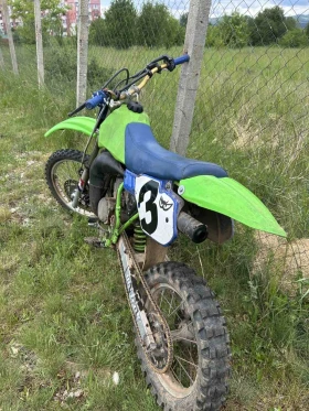 Kawasaki Kx | Mobile.bg    2