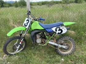  Kawasaki Kx