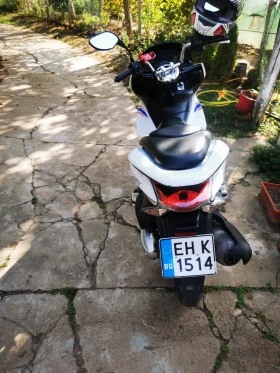 Honda Pcx, снимка 7 - Мотоциклети и мототехника - 53626725