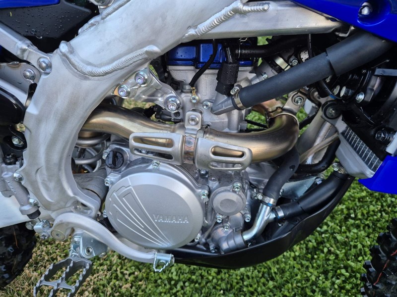 Yamaha Wr 250F Enduro Чисто Нов!, снимка 4 - Мотоциклети и мототехника - 46360156