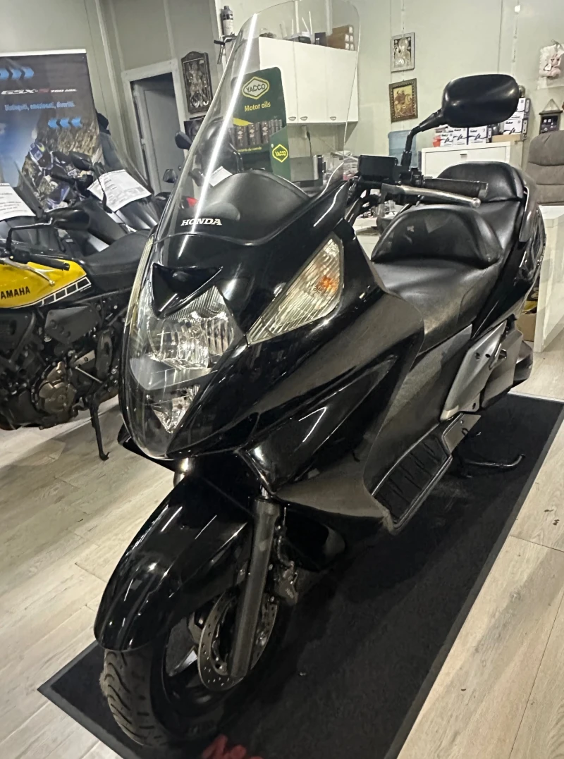 Honda Silver Wing 400i 06.2007г., снимка 8 - Мотоциклети и мототехника - 52653891