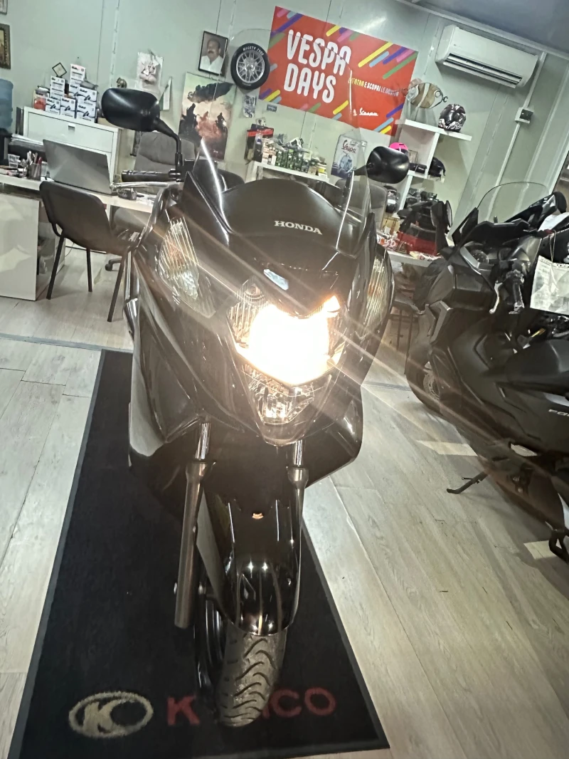 Honda Silver Wing 400i 06.2007г., снимка 13 - Мотоциклети и мототехника - 52653891