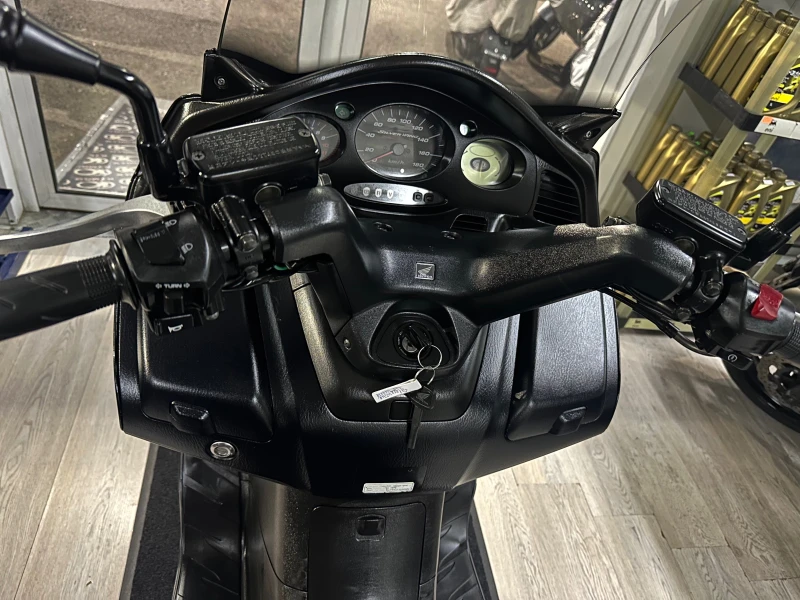 Honda Silver Wing 400i 06.2007г., снимка 2 - Мотоциклети и мототехника - 52653891