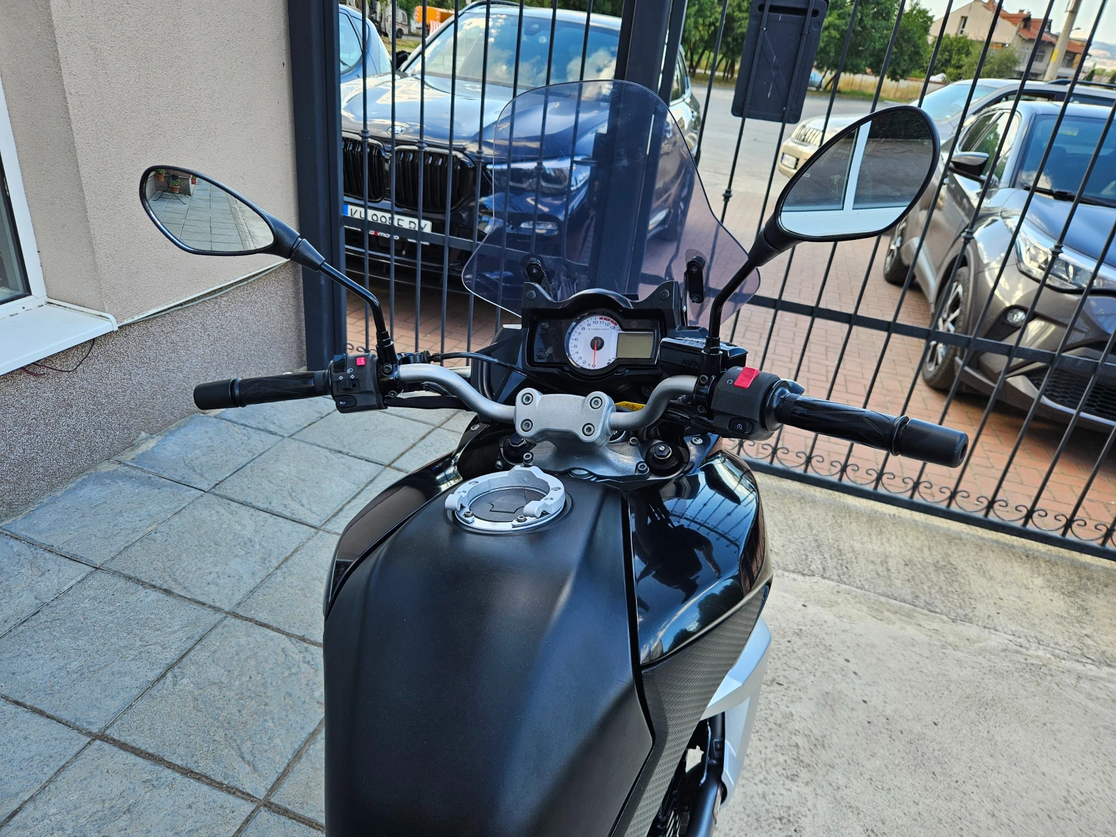 Kawasaki Versys 650ie, New Face, 2010. | Mobile.bg   11