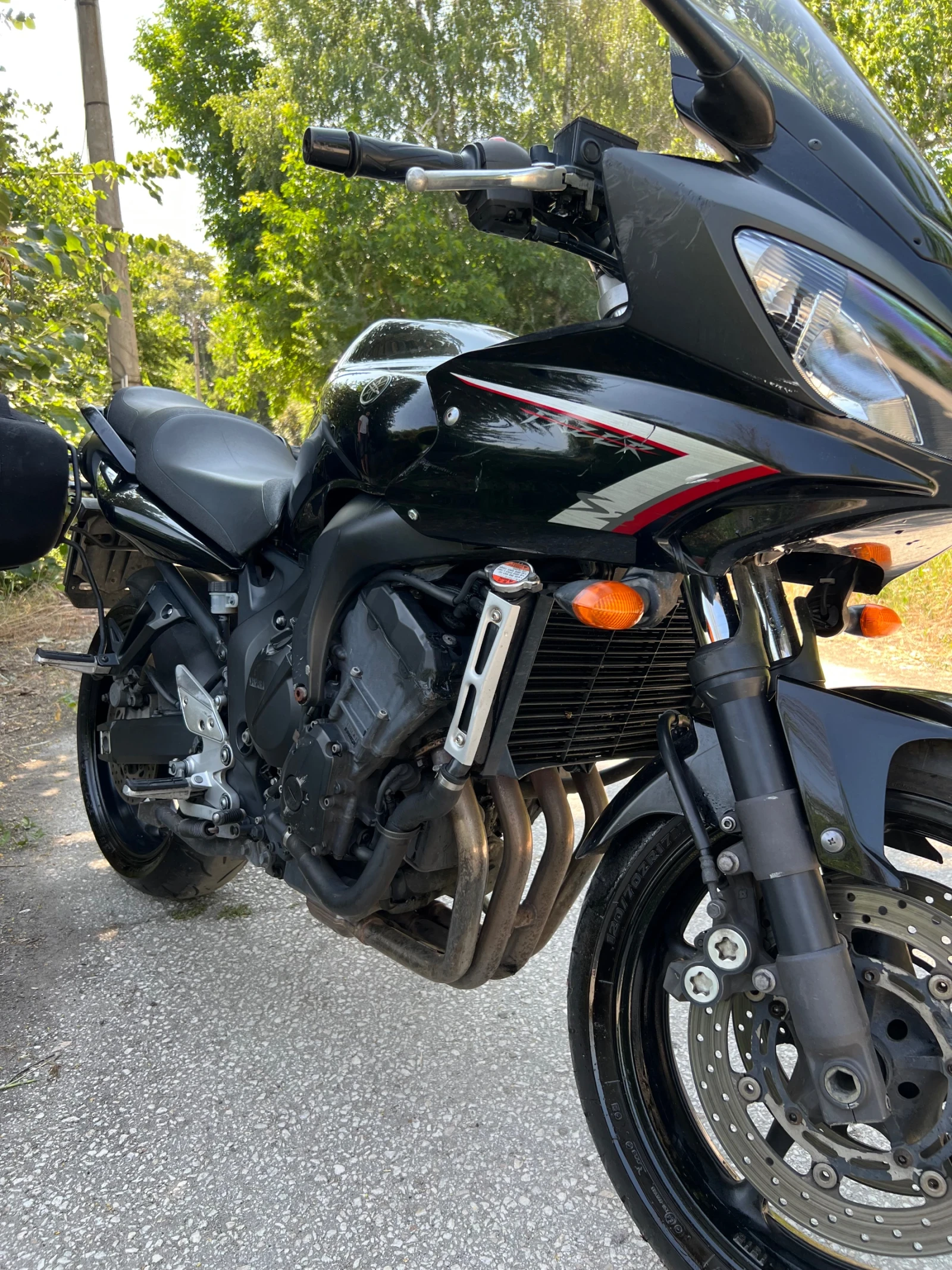Yamaha Fazer Fazer - изображение 5