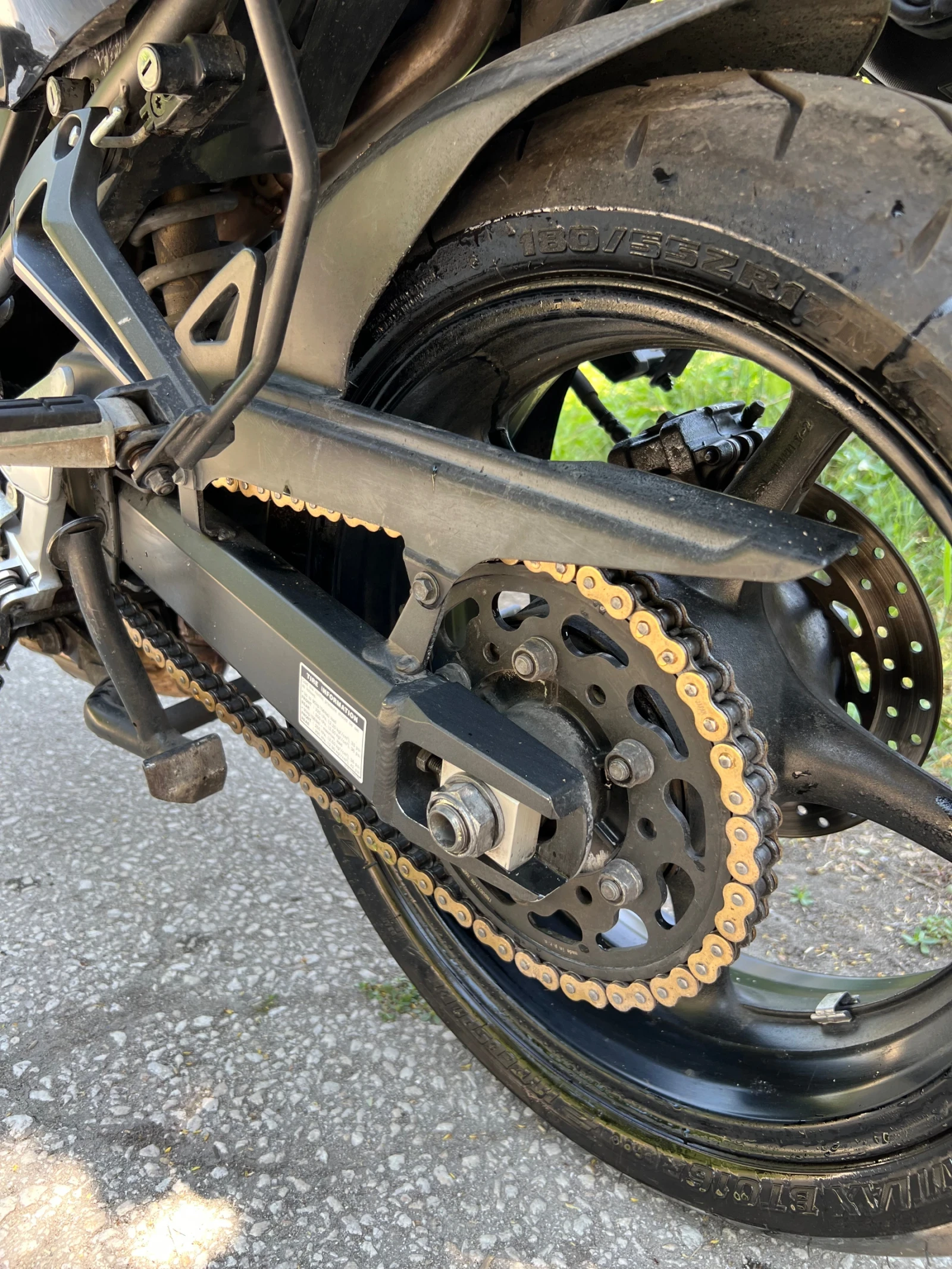 Yamaha Fazer Fazer - изображение 3