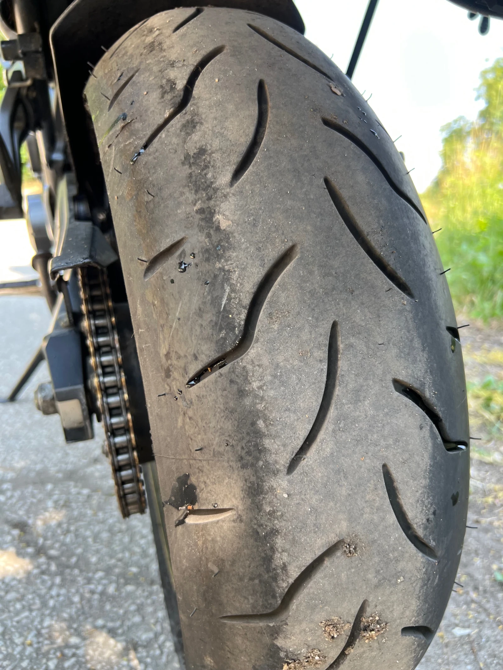 Yamaha Fazer Fazer - изображение 4