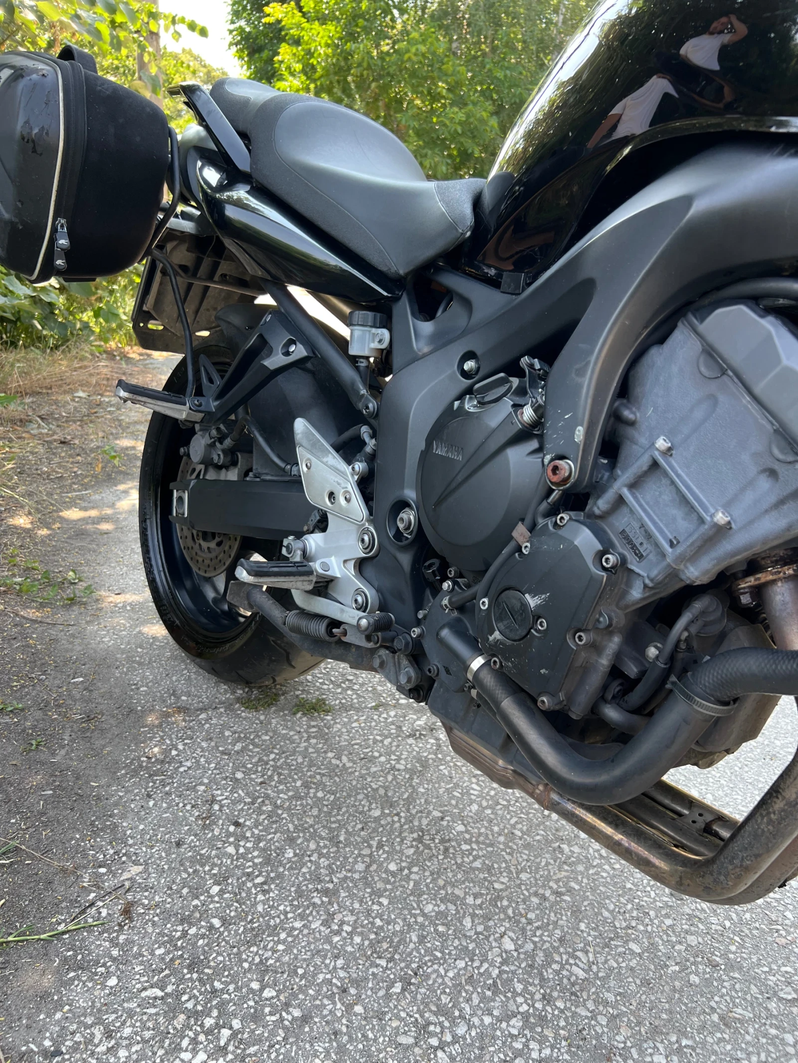 Yamaha Fazer Fazer - изображение 6