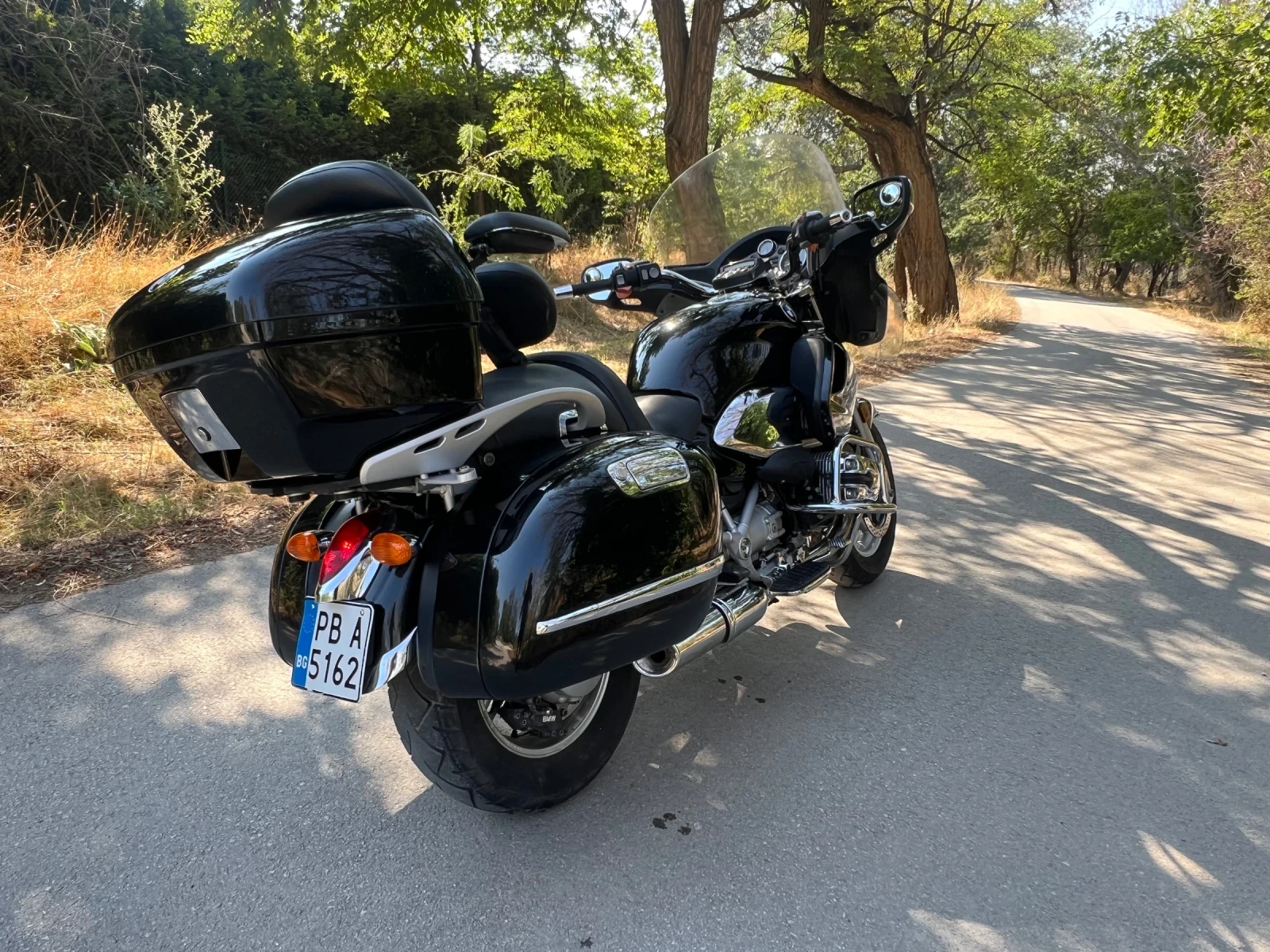 BMW R 1200CL - изображение 4