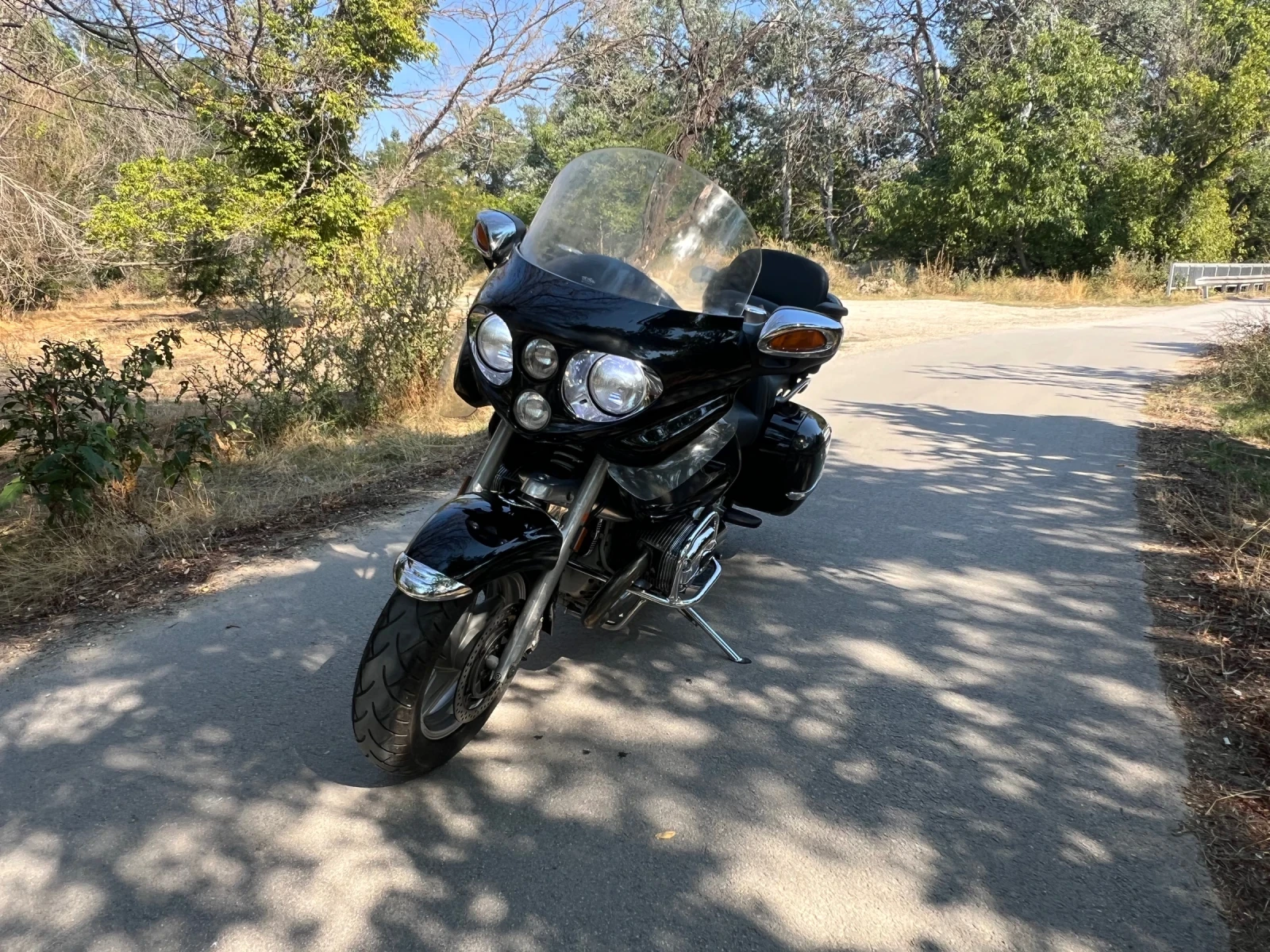 BMW R 1200CL - изображение 3