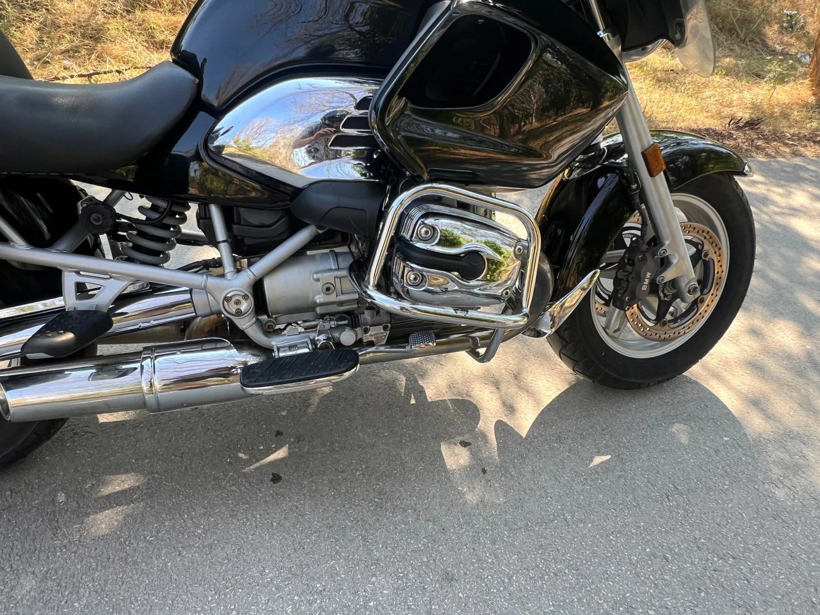 BMW R 1200CL - изображение 8