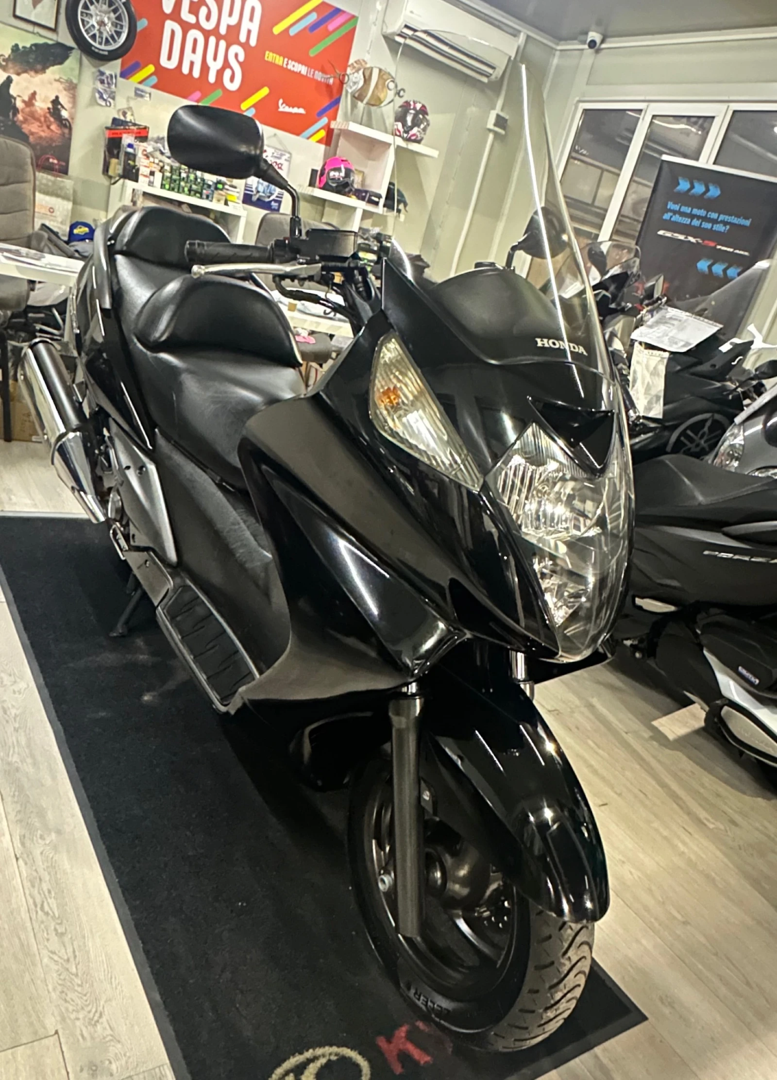 Honda Silver Wing 400i 06.2007г. - изображение 6