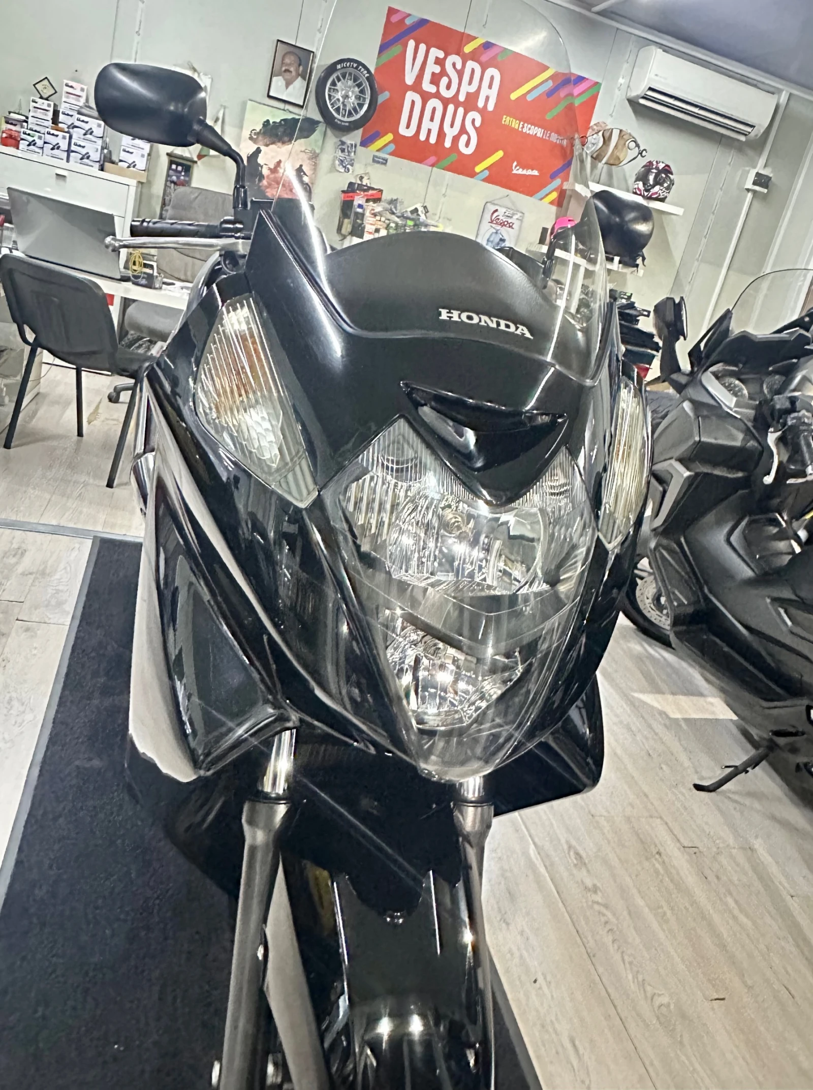 Honda Silver Wing 400i 06.2007. | Mobile.bg   1