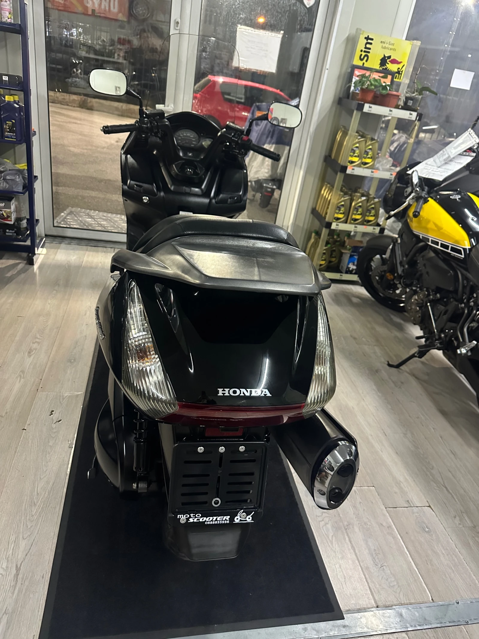 Honda Silver Wing 400i 06.2007. | Mobile.bg   14